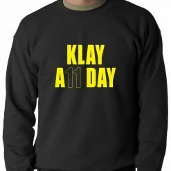 Bewild Sport Inspiration Klay All Day Adult Crewneck