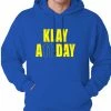 Bewild Klay All Day Adult Hoodie
