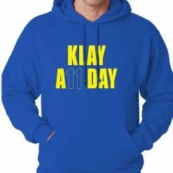 Bewild Klay All Day Adult Hoodie