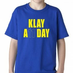 Bewild Klay All Day Kids T-shirt