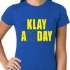 Bewild Klay All Day Ladies T-shirt