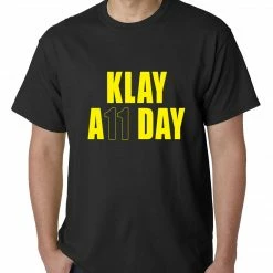 Bewild Sport Inspiration Klay All Day Mens T-shirt