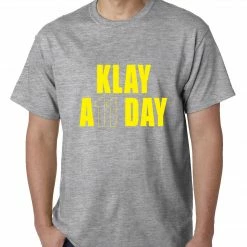 Bewild Sport Inspiration Klay All Day Mens T-shirt