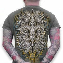 Bewild Konflic Clothing