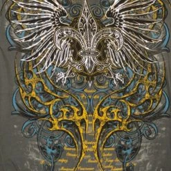 Bewild Konflic Clothing