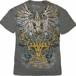 Bewild Konflic Clothing "Arch Of The Wicked" T-Shirt