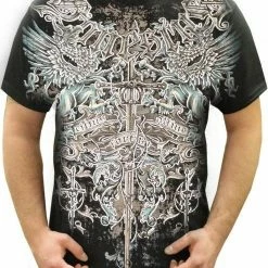 Bewild Konflic Clothing "Battle Griffin" T-Shirt