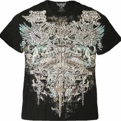 Bewild Konflic Clothing "Battle Griffin" T-Shirt