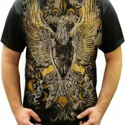 Bewild Konflic Clothing "Eagle's Pride" T-Shirt