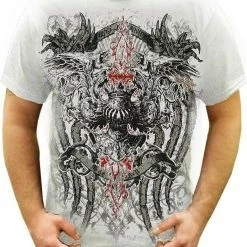 Bewild Konflic Clothing "Rage Of War" T-Shirt