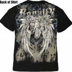 Bewild Konflic Clothing "Return Of Royalty" T-Shirt 14 Bewild Konflic Clothing