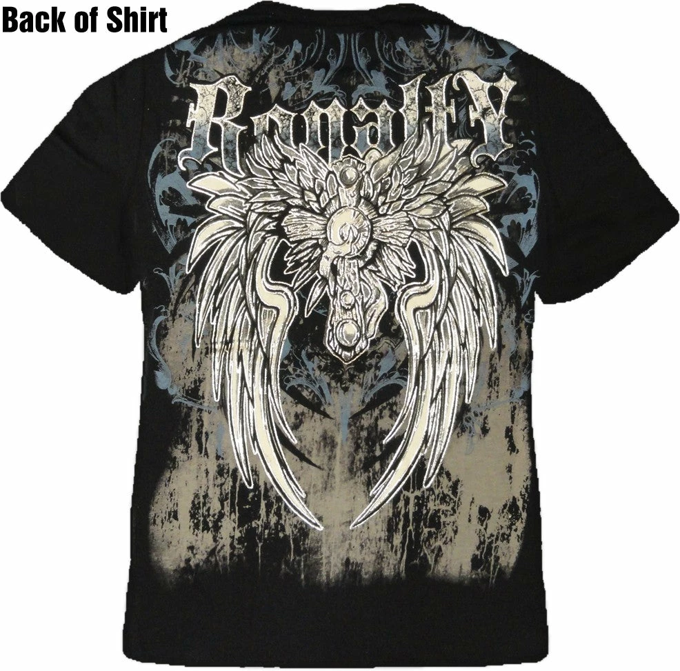 Bewild Konflic Clothing "Return Of Royalty" T-Shirt 5 Bewild Konflic Clothing "Return Of Royalty" T-Shirt