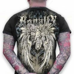 Bewild Konflic Clothing "Return Of Royalty" T-Shirt 16 Bewild Konflic Clothing