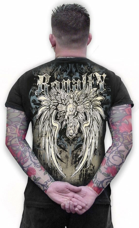 Bewild Konflic Clothing "Return Of Royalty" T-Shirt 7 Bewild Konflic Clothing "Return Of Royalty" T-Shirt