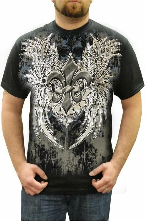 Bewild Konflic Clothing "Return Of Royalty" T-Shirt 3 Bewild Konflic Clothing "Return Of Royalty" T-Shirt