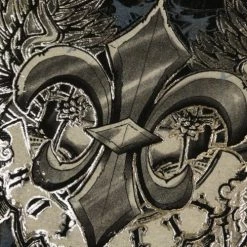 Bewild Konflic Clothing "Return Of Royalty" T-Shirt 19 Bewild Konflic Clothing