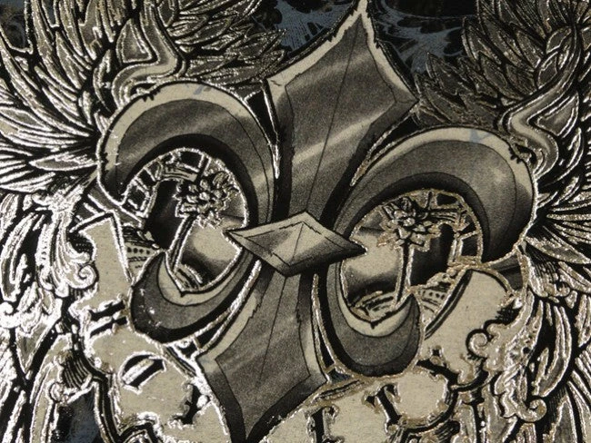 Bewild Konflic Clothing "Return Of Royalty" T-Shirt 10 Bewild Konflic Clothing "Return Of Royalty" T-Shirt