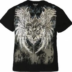 Bewild Konflic Clothing "Return Of Royalty" T-Shirt