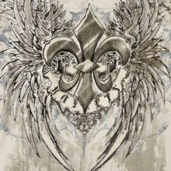 Bewild Konflic Clothing "Return Of Royalty" T-Shirt (White) 17 Bewild Konflic Clothing