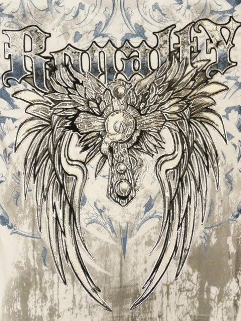 Bewild Konflic Clothing "Return Of Royalty" T-Shirt (White) 9 Bewild Konflic Clothing "Return Of Royalty" T-Shirt (White)