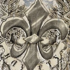 Bewild Konflic Clothing "Return Of Royalty" T-Shirt (White) 19 Bewild Konflic Clothing