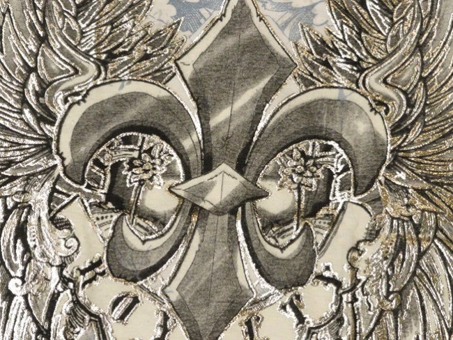 Bewild Konflic Clothing "Return Of Royalty" T-Shirt (White) 10 Bewild Konflic Clothing "Return Of Royalty" T-Shirt (White)