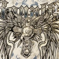 Bewild Konflic Clothing "Return Of Royalty" T-Shirt (White) 20 Bewild Konflic Clothing