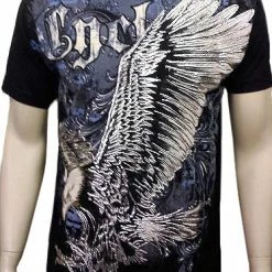 Bewild Konflic Cyclons T-Shirt (Black)