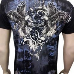 Bewild Konflic Cyclons T-Shirt (Black)