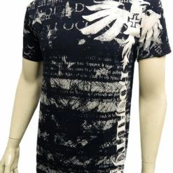 Bewild Konflic Royalty T-Shirt (Black)