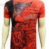 Bewild Konflic Soaring Eagle T-Shirt (Red)