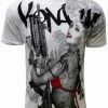 Bewild Konflic Soldier T-Shirt (White)