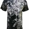 Bewild Konflic Triple Fleur De Lis T-Shirt (Black)
