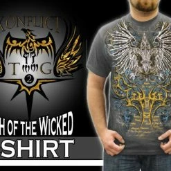 Bewild Konflic Clothing