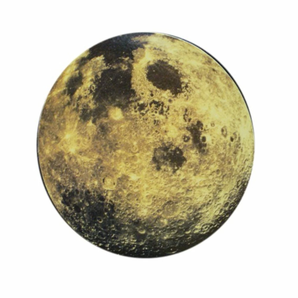 Bewild Large 16 Inch Glow In The Dark 3-D Moon 6 Bewild Large 16 Inch Glow In The Dark 3-D Moon