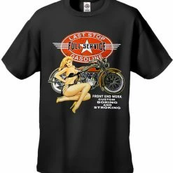 Bewild Last Stop Full Service Men's T-Shirt