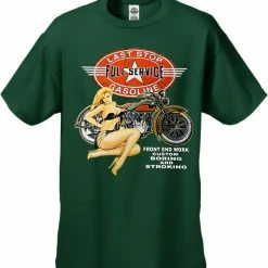 Bewild Last Stop Full Service Men's T-Shirt 19 Bewild Last Stop Full Service Men's T-Shirt