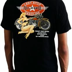 Bewild Last Stop Full Service Men's T-Shirt 21 Bewild Last Stop Full Service Men's T-Shirt