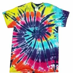 Bewild Tie Dye Tops Lava Lamp Spiral Tie Dye Mens T-shirt 8 Bewild Tie Dye Tops Lava Lamp Spiral Tie Dye Mens T-shirt