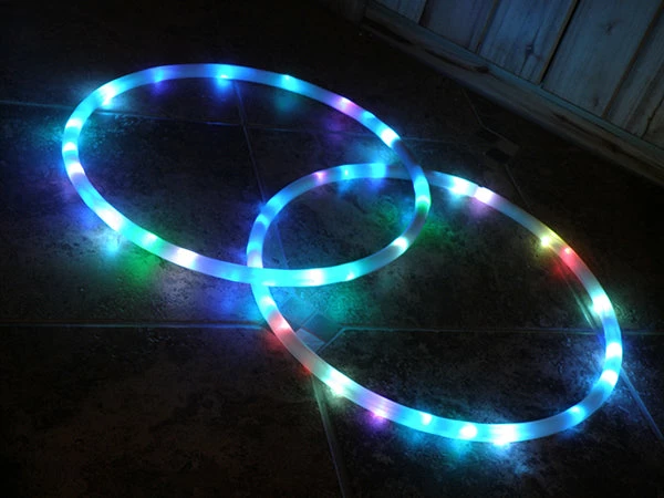 Bewild Neon & Black Light Accessories Led Hula Hoop - Light Up Rave And Dance Hula Hoop With 36 Led Lights 13 Bewild Neon & Black Light Accessories Led Hula Hoop - Light Up Rave And Dance Hula Hoop With 36 Led Lights