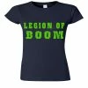 Bewild Legion Of Boom Girl's T-shirt Sport Inspiration