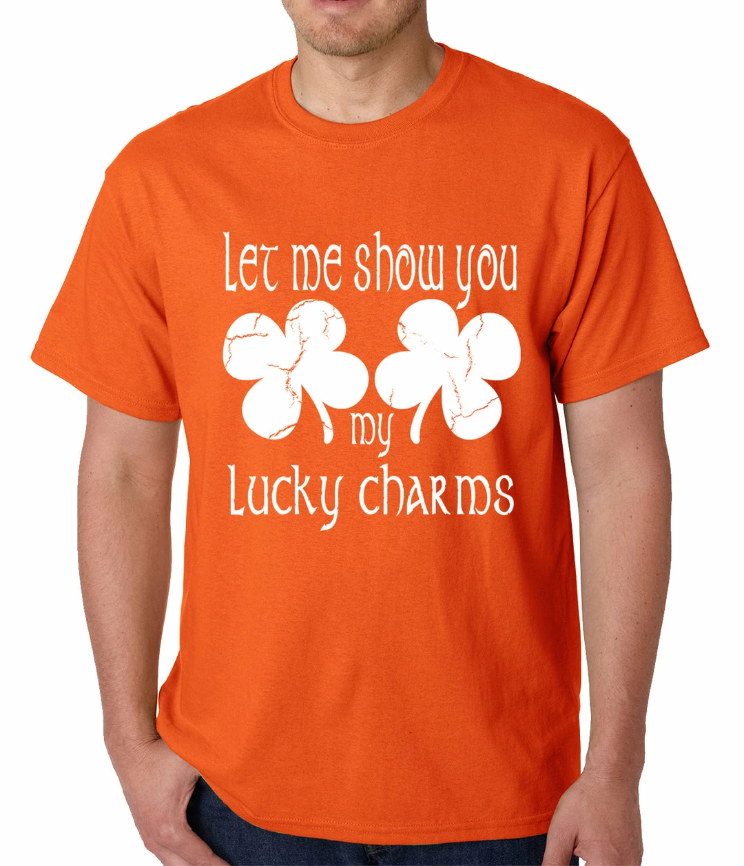 Bewild Let Me Show You My Lucky Charms St. Patrick's Day Mens T-shirt St.Patricks Day 8 Bewild Let Me Show You My Lucky Charms St. Patrick's Day Mens T-shirt St.Patricks Day