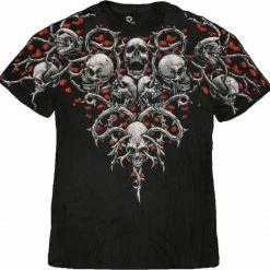 Bewild Liquid Blue "Brain Chain" T-Shirt (Large)