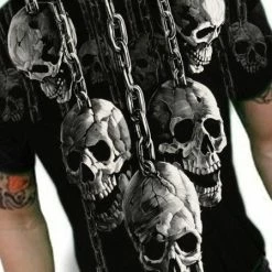 Bewild Liquid Blue "Hanging Out" T-Shirt