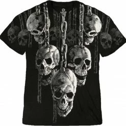 Bewild Liquid Blue "Hanging Out" T-Shirt