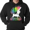 Bewild Look It's A Magical F*ckunicorn Funny Adult Hoodie Cool Funny & Offensive