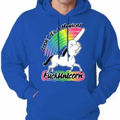 Bewild Look It's A Magical F*ckunicorn Funny Adult Hoodie Cool Funny & Offensive 20 Bewild Look It's A Magical F*ckunicorn Funny Adult Hoodie Cool Funny & Offensive