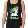 Bewild Cool Funny & Offensive Look It's A Magical F*ckunicorn Funny Tank Top 2 Bewild Cool Funny & Offensive Look It's A Magical F*ckunicorn Funny Tank Top