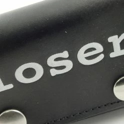 Bewild Wallets & Chains Loser Genuine Leather Chain Wallet