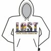 Bewild Cool Funny & Offensive Lost Until Jesus Saved Me Hoodie